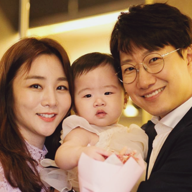 아나운서 조우종 와이프 정다은 나이 차이 아내 학력 프로필 인스타 동상이몽2 너는 내운명 3....