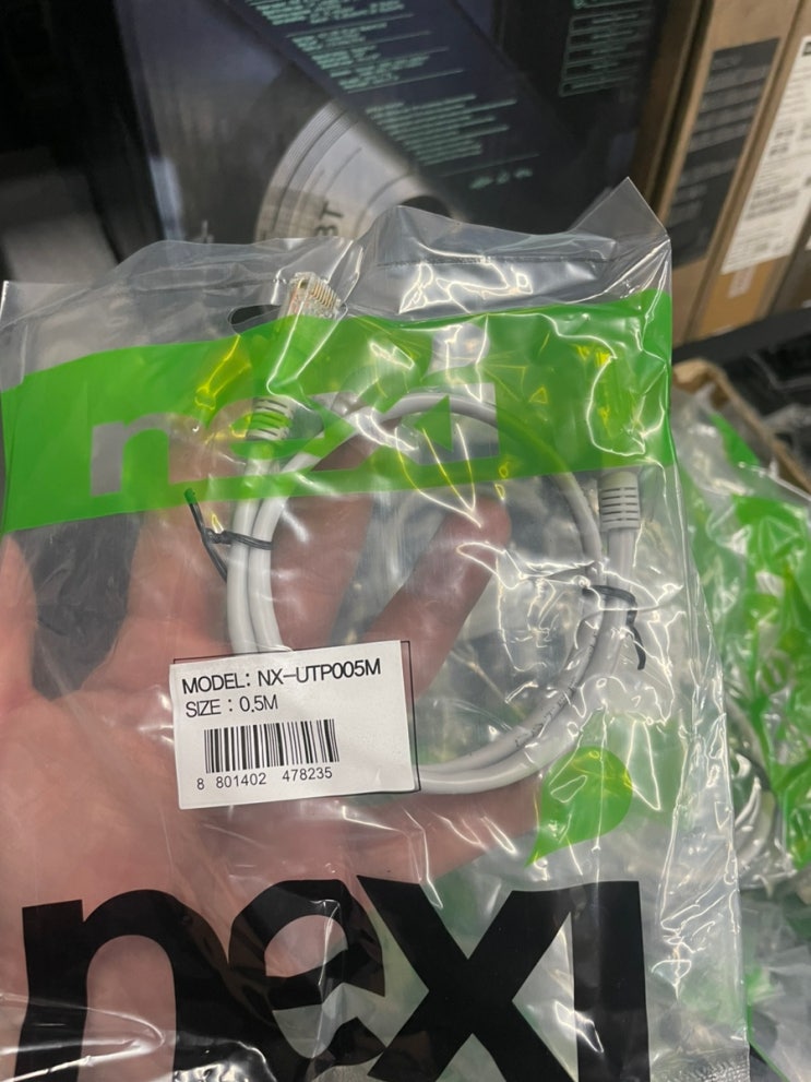  랜선 lan선 hdmi rgb dvi 케이블및 변환잰더 익산판매