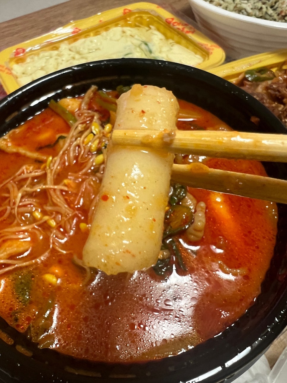 웅이네오돌뼈 목감점 사진 5