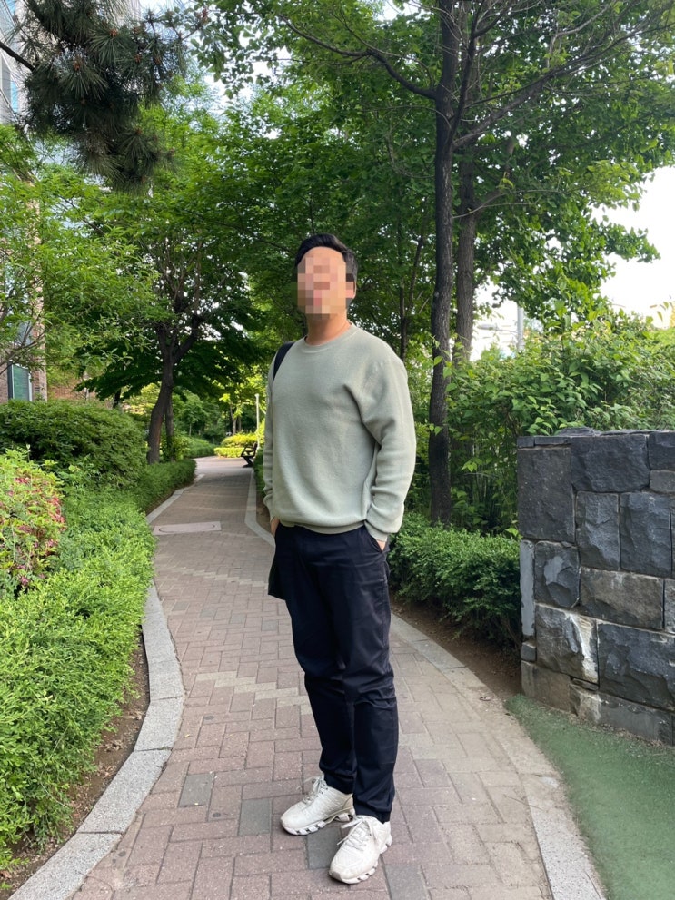  가을 남자캐시미니트 모노폴로지꺼 너무 마음에 들어요!
