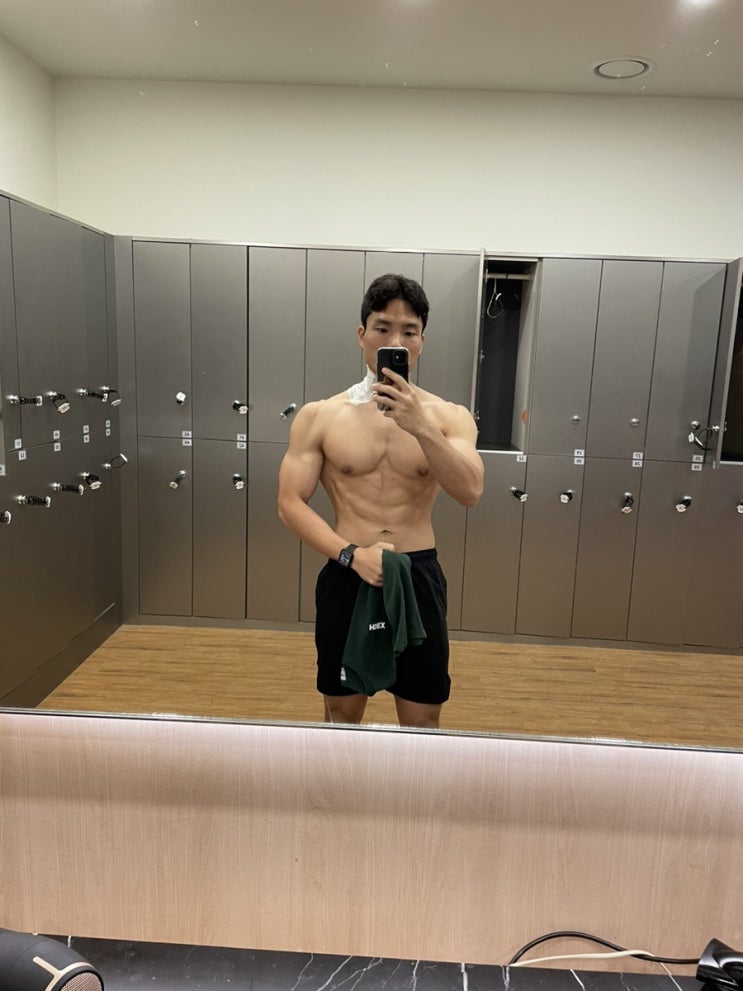 가슴+어깨 가슴+어깨