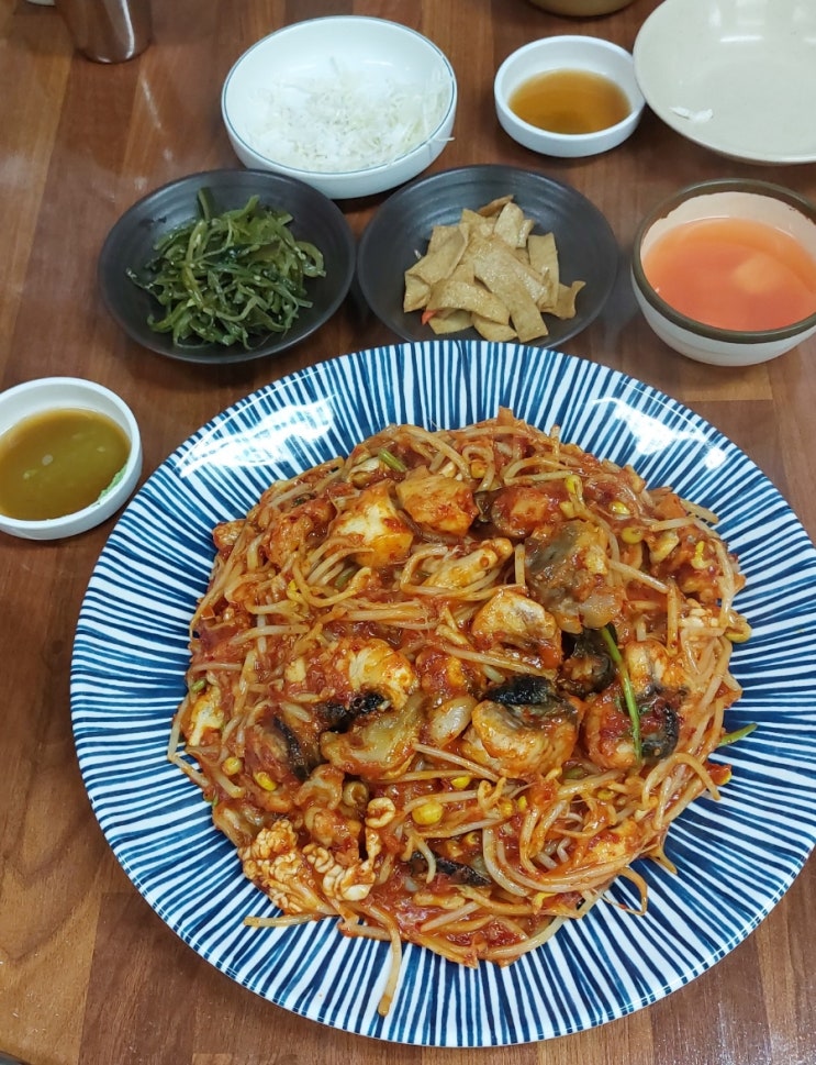 소문난마산아구: 매콤한 아구찜 낙원동 아구찜 맛집 소문난마산아구: 매콤한 아구찜 낙원동 아구찜 맛집