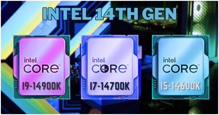 인텔 CPU 14세대 랩터 레이크 리프레시 가격 13세대 대비 15% 인상 루머