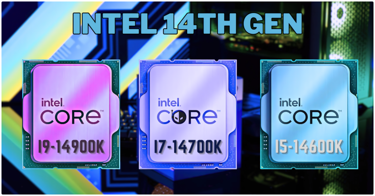  인텔 CPU 14세대 랩터 레이크 리프레시 가격 13세대 대비 15% 인상 루머