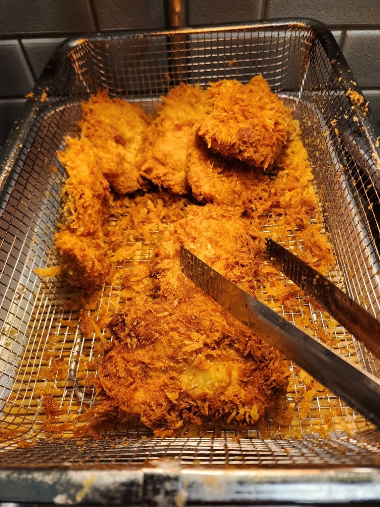  강동구 성내동 둔촌동역 돈까스 뷔페 "돈가스만"