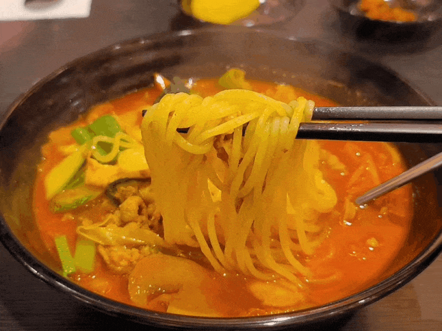  영등포역앞 깔끔ㆍ맛있는 중식당에서 차돌짬뽕 한그릇 맛집여행, 중식맛집 송정반점