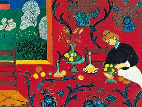  프랑스의 야수파 화가 / 앙리 마티스(Henri Matisse)에 대하여