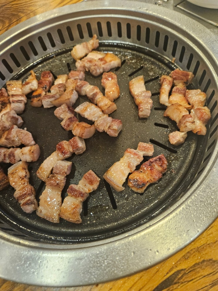 울산갈비맛집《임프로생갈비》  에 맛있는 저녁식사했어요