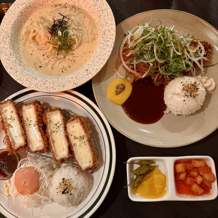  철원 동송 내돈내산 돈가스 맛집 “동송돈가스”