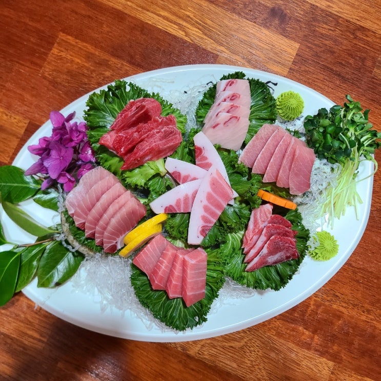  [전주 송천동 맛집] "대한참치" :: 송천동 먹자골목 참치 회 맛집을 찾는다면 이곳으로!