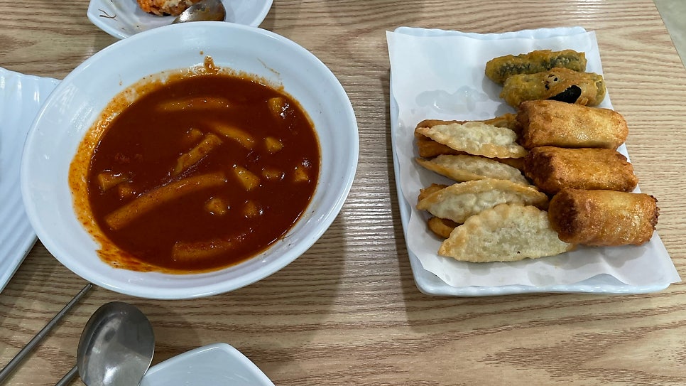 신전떡볶이 흥업점 사진 3