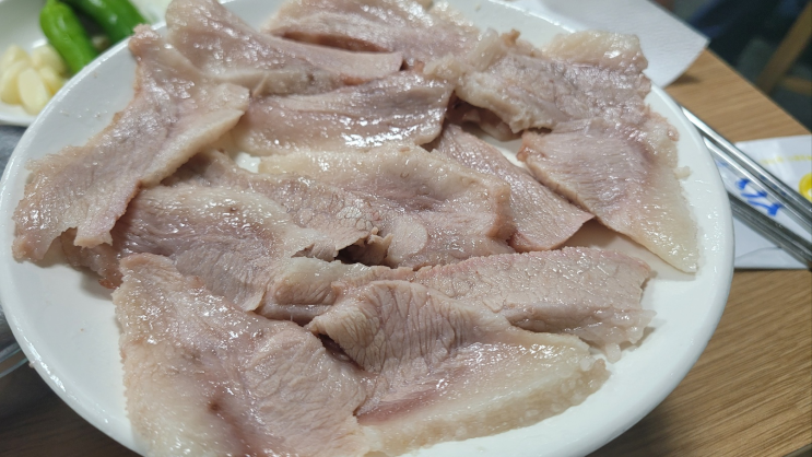  [숨겨진 맛집] 주례 맛집 가마솥돼지국밥 수백맛집