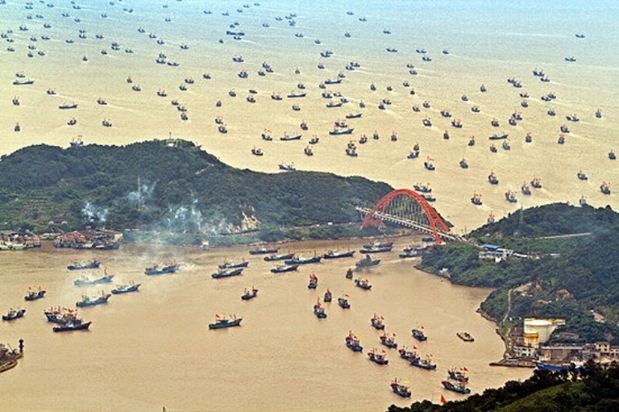 <b>중국</b> 휴어기 종료에 제주<b>해경</b> 초긴장(2023)