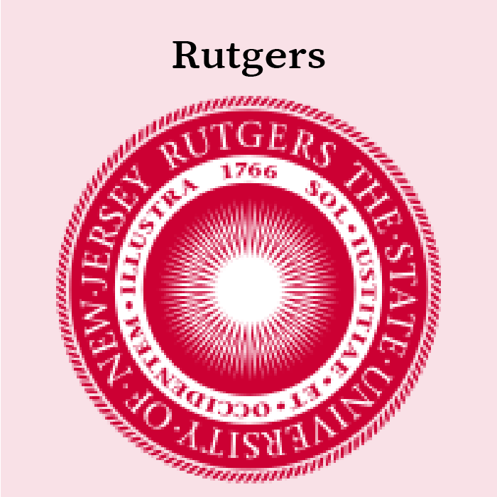 Rutgers University는 어떤 곳일까?
