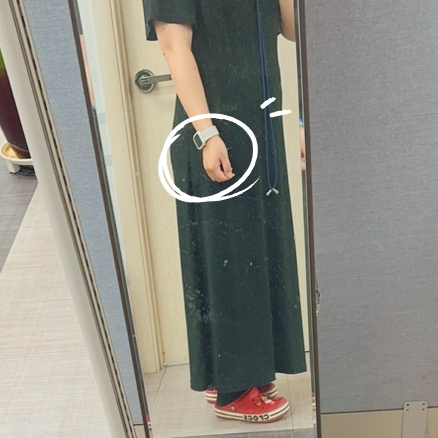  애플워치 스트랩만 샀는데 케이스도 같이 주네?! 예쁘고 가성비 좋은 케이안 밴드