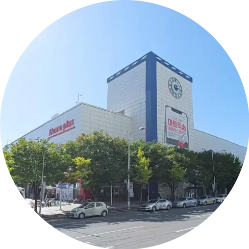  칠곡 홈플러스 디저트카페 창업정보 1탄