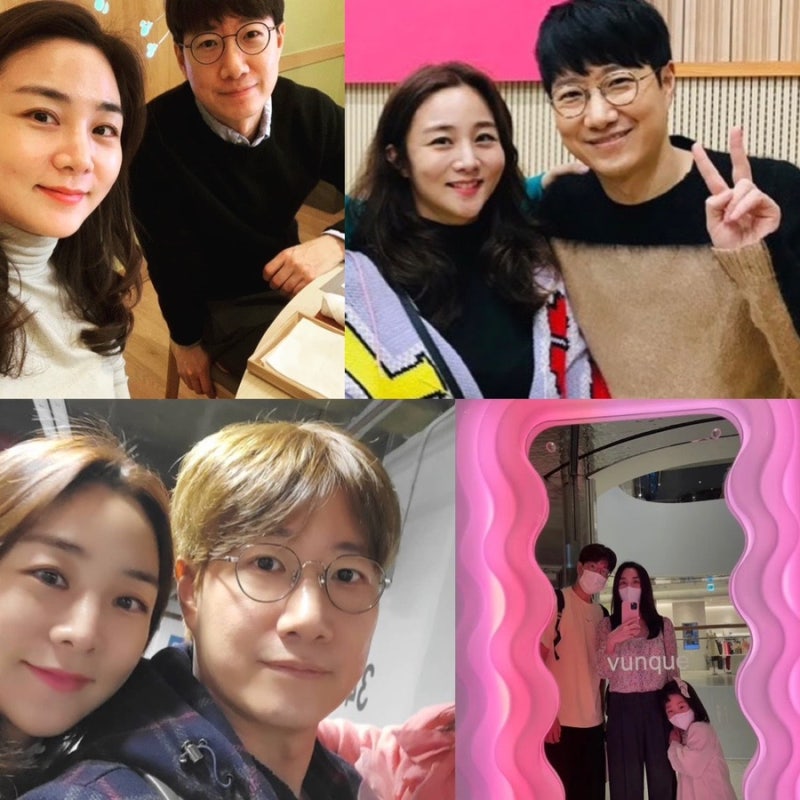 조우종 별거 + 와이프 아내 정다은 나이 소속사 인스타