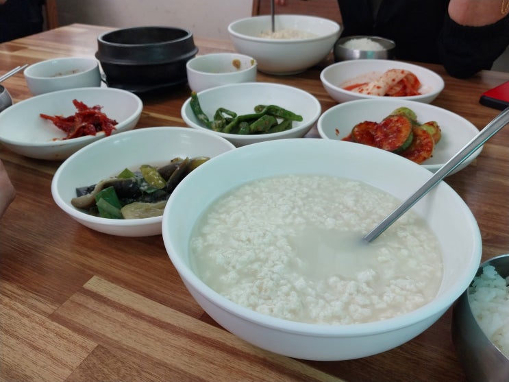  [강원도 학사평 순두부 맛집] 김영애할머니순두부 본점