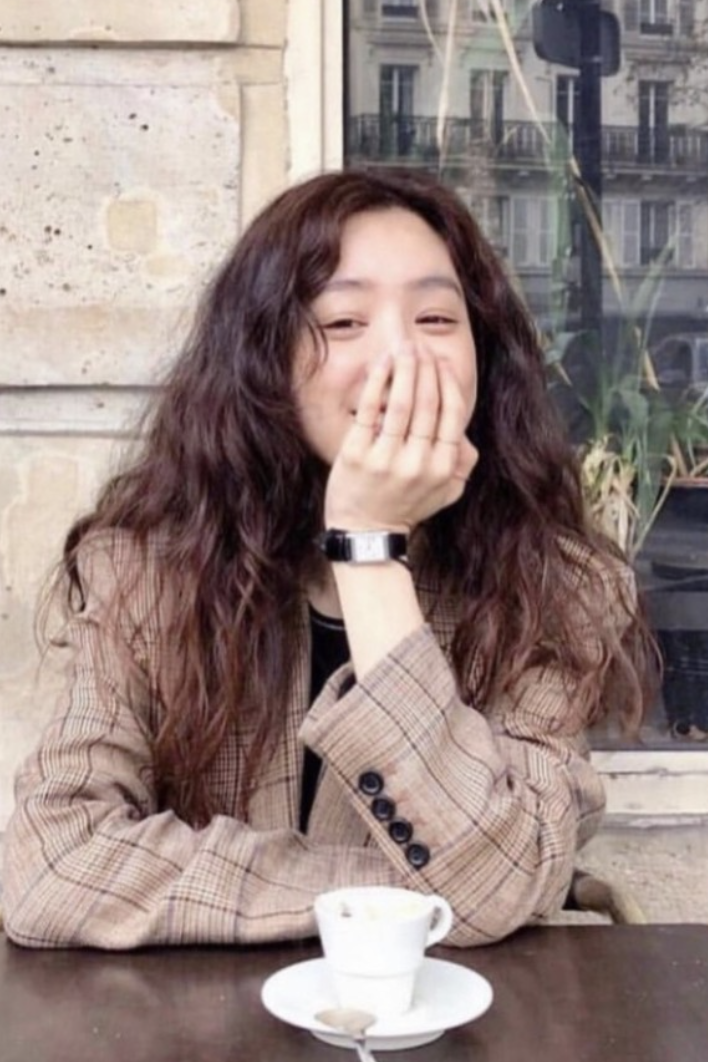  여자 긴 머리 히피펌, 려원 그녀의 헤어를 따라잡아보자!