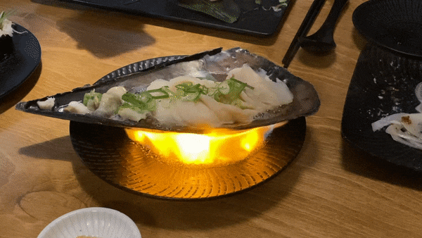  일본 감성 가득한 광주 첨단 핫플 로바다야끼 가쿠 일본 전통 화로구이 맛집 다녀왔어요!