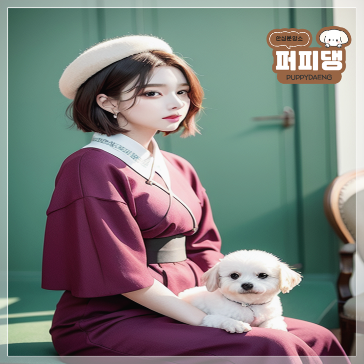  익산강아지분양 믿음직 스러운