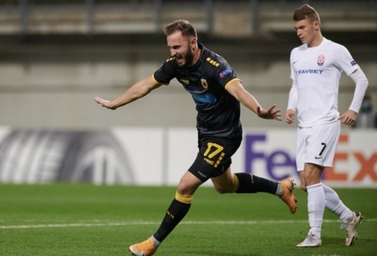 UCL 2023-24 UEFA 챔피언스리그 최종예선 플레이오프 2차전 AEK아테네 앤트워프 코펜하겐FC 라쿠프(쳉스토호바) UCL 2023-24 UEFA 챔피언스리그 최종예선 플레이오프 2차전 AEK아테네 앤트워프 코펜하겐FC 라쿠프(쳉스토호바)
