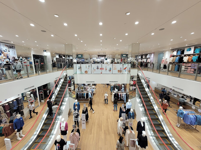  반둥 유니클로 -UNIQLO HERITAGE BANDUNG