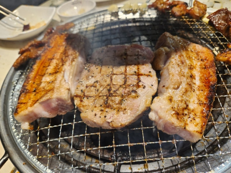 [ 화성시 반월동 망포 ] 명륜진사갈비 - 무한리필