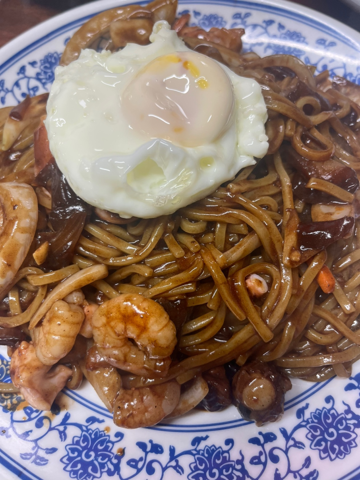 종로 맛집 가볼만한 곳 중화요리집 지엔 주차장, 웨이팅/회사 단골 중국집 내가 맨날 시켜먹는 메뉴는?