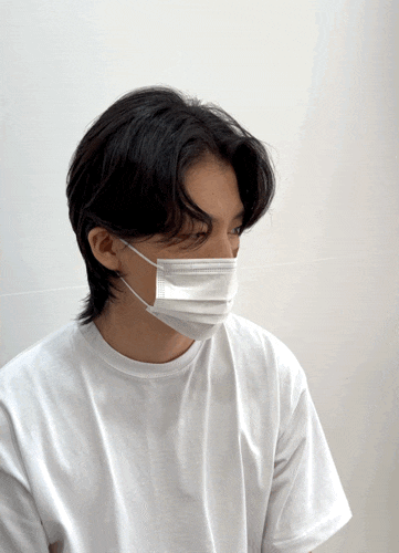  남자장발길이 정국장발 뷔머리 이동욱리프펌 덱스머리 / 홍대페기쌤