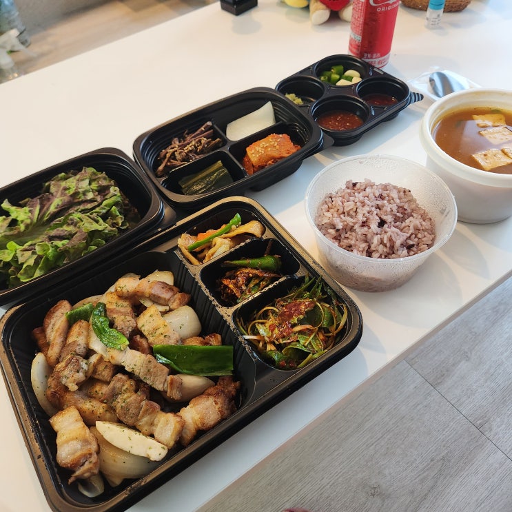  울산 삼산 고기맛집 고기먹기참좋은봉천동 본점 가성비 최고 배달 맛집