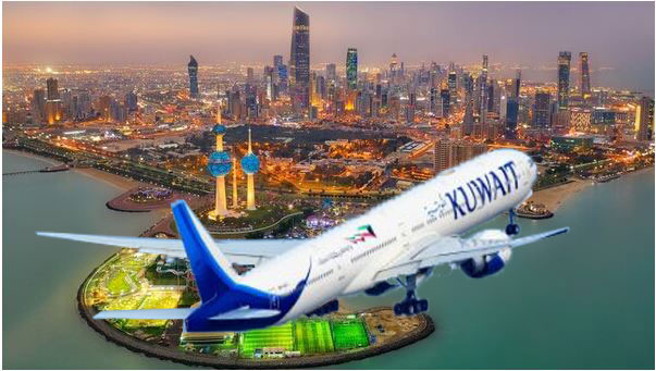 쿠웨이트 항공 승무원