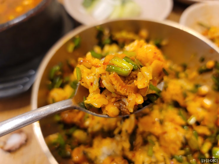  부산 강서구 명지 맛집 ㅣ 수육과 꼬막 비빔밥이 맛있는 순남시래기 명지점 내돈내산 방문기