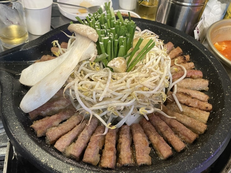  [병점] 수원소꼽친구 / 병점 곱창 맛집, 회식장소로 강추!혈중곱창농도가 부족할때 / 내돈내산