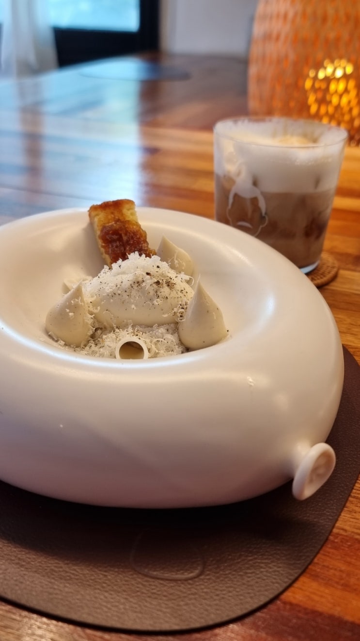  디저트 오마카세 제이엘 디저트 바 디저트 코스 후기