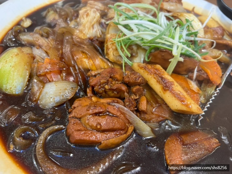  [청량리/찜닭] 청량리 롯데시네마 근처 찜닭 맛집 홍수계찜닭 방문