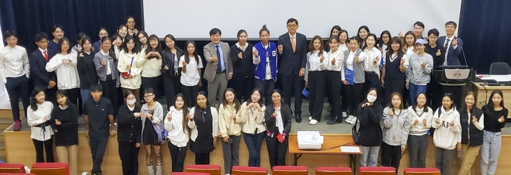 <b>전북도</b>, 몽골 울란바타르서 <b>유학생</b> 유치 홍보
