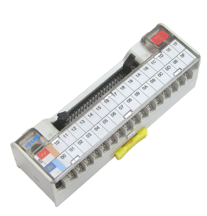  PLC전용 인터페이스 단자대XTB PLC 시리즈