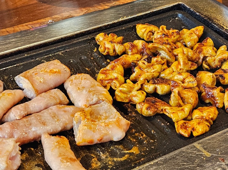  대구 안지랑 막창 골목 홍림곱창 내 돈 주고 먹은 후기