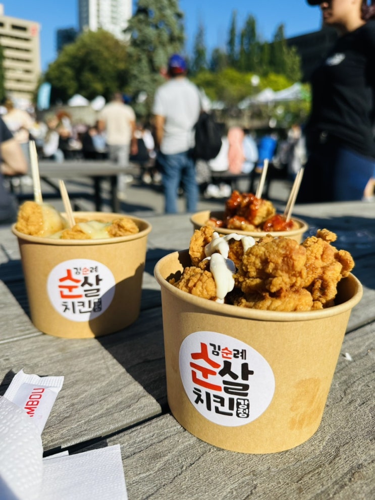  토론토일상, 노스욕 한인대축제, 한가위대축제 (ft. 벌써일년)
