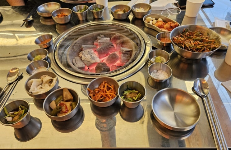  망포역)돼지고기 특수부위 전문점 "빽돈"