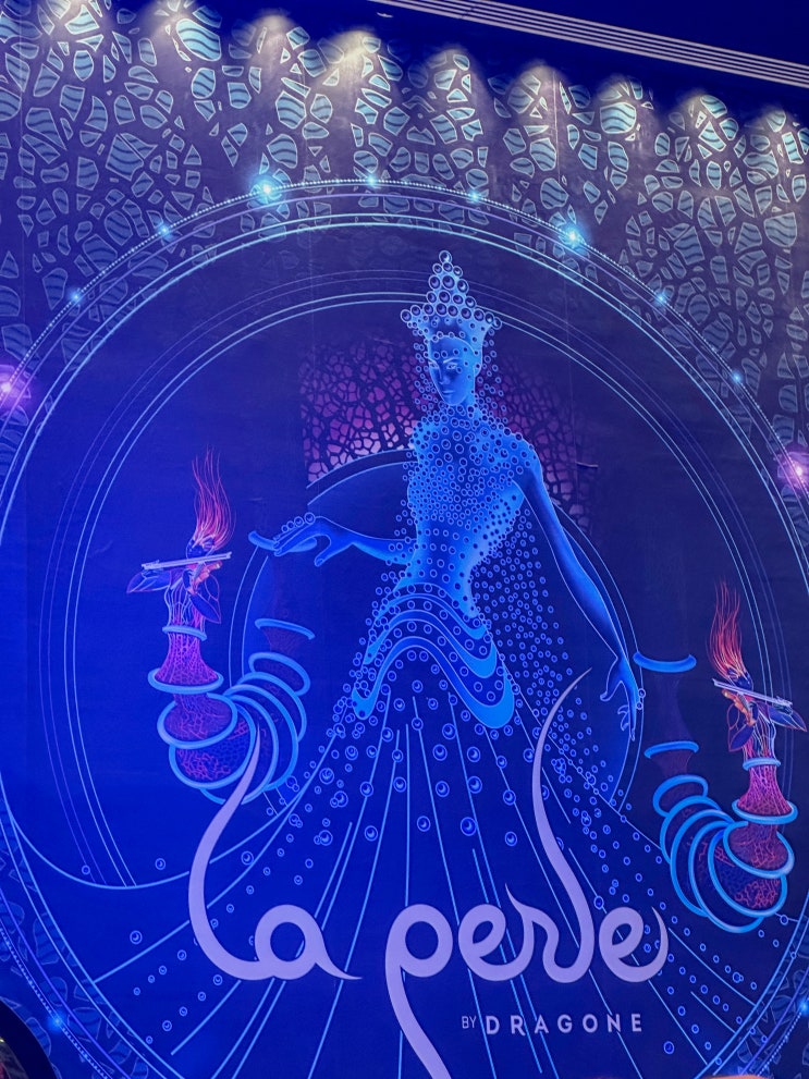  두바이에서 꼭 즐겨야 할 워터서커스 '라펄(La Perle)' 관람 후기 (좌석 추천, 할인 방법까지!)