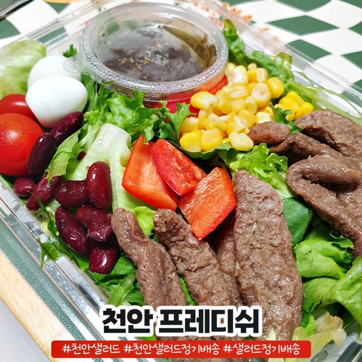 천안 샐러드 정기배송 프레디쉬 정기구독 진짜 편해 천안 샐러드 정기배송 프레디쉬 정기구독 진짜 편해