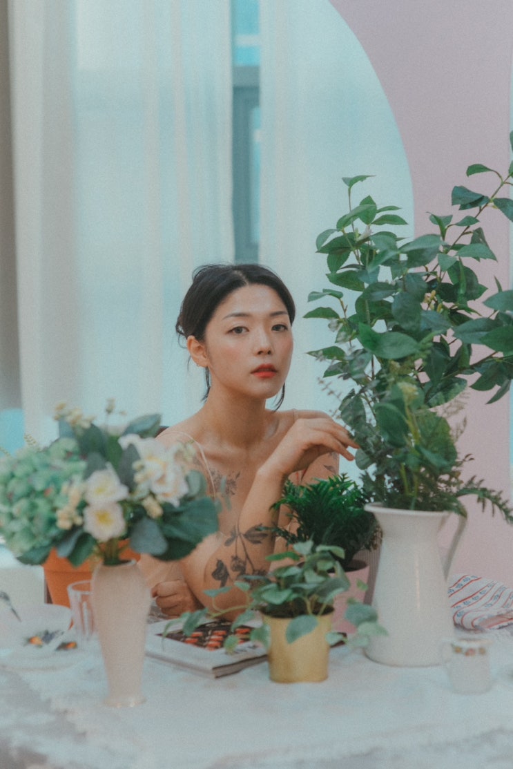  일상글의 묘미는 정말 모든걸 다 올리는데서 오는거거든요