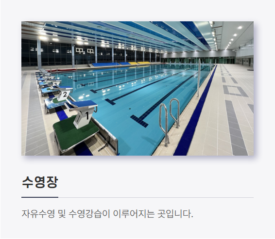  【135】 포항수영장 자유수영 한 달 후기 | 운영시간, 가격