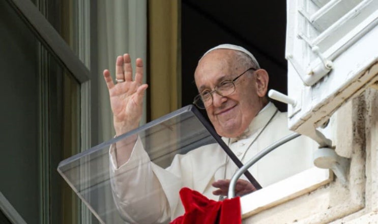 프란치스코 교황은 최근 미국 일부 가톨릭 신자들의 “후진성”을 비판하면서 그들이 신앙을 정치적 이데올로기로 대체하고 있다고 비난한 것을 알고 계십니까?