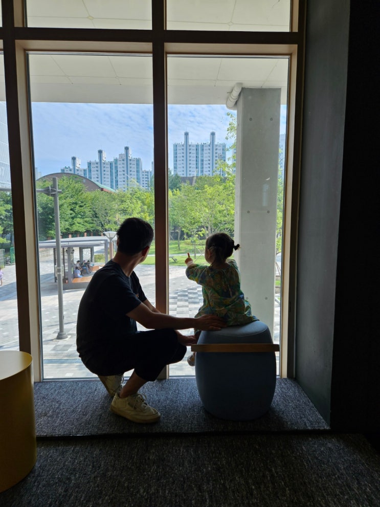  의정부음악도서관, 의정부 아기랑 실내 갈만한 곳(워킹맘 변호사의 고군분투 주말 보내기)