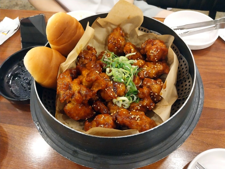 [수원 왕갈비통닭 통닭거리 맛집] 남문통닭 본점
