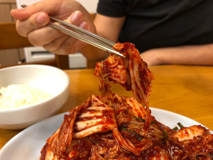 [ 논현 ] 손국시_칼국수 맛집