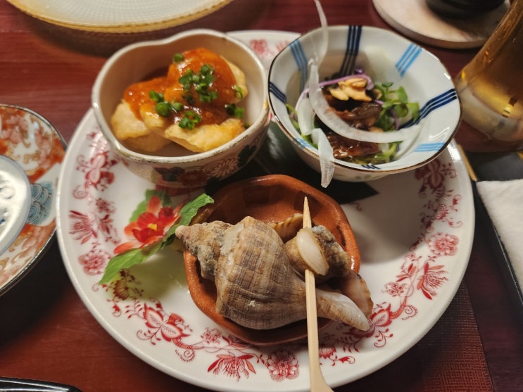  [ 논현 언주 학동 ] 와사이진 - 오마카세
